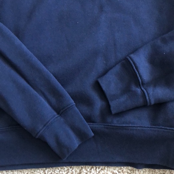 Navy crew neck - Picture 3 of 5